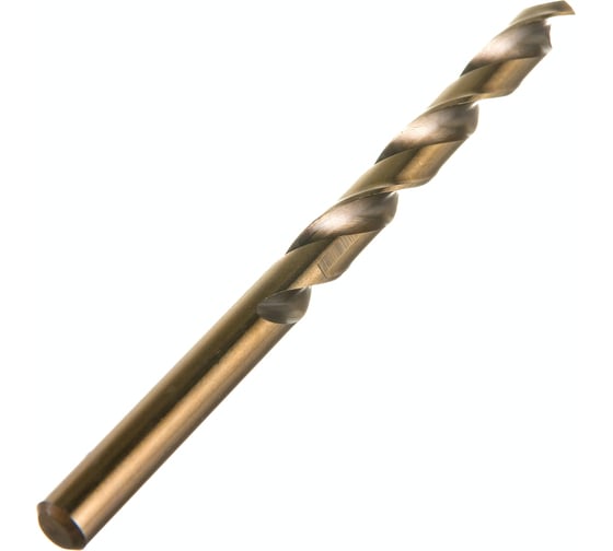 Изображение товара Сверло по металлу (10 шт; 8 мм; Р6М5К5) vertextools 515-08