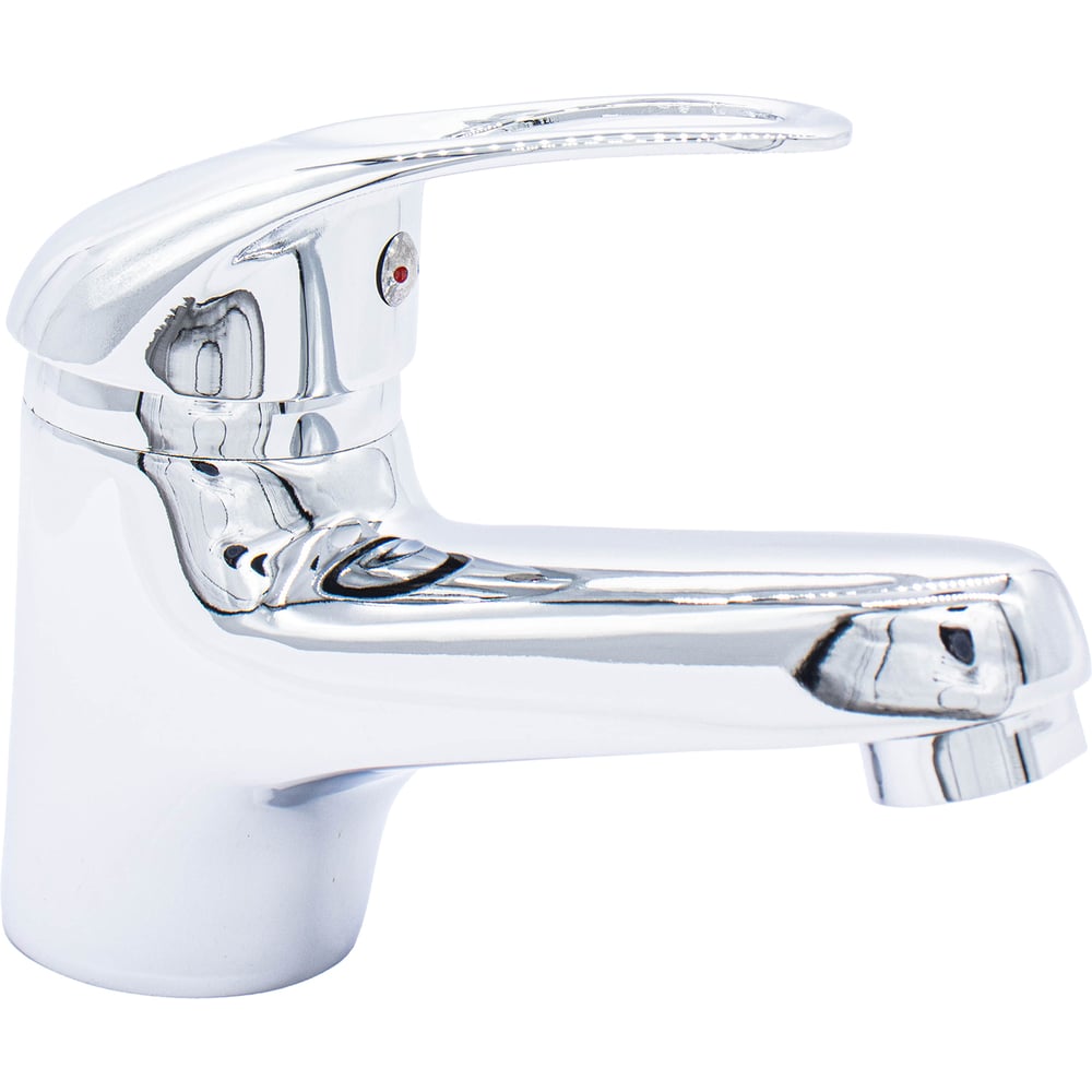 Изображение товара Смеситель для умывальника Doron DL 2338 хром однорычажный с керамическим картриджем