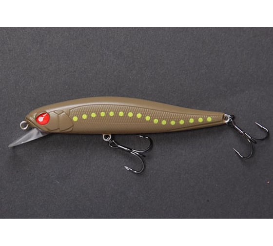 Изображение товара Плавающий воблер LUCKY JOHN LJ Pro Series BASARA LBF 03.50/302 BA35LBF-302