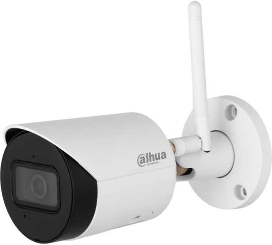 Изображение товара Видеокамера уличная Dahua IP с WI-FI DH-IPC-HFW1230DSP-SAW-0280B