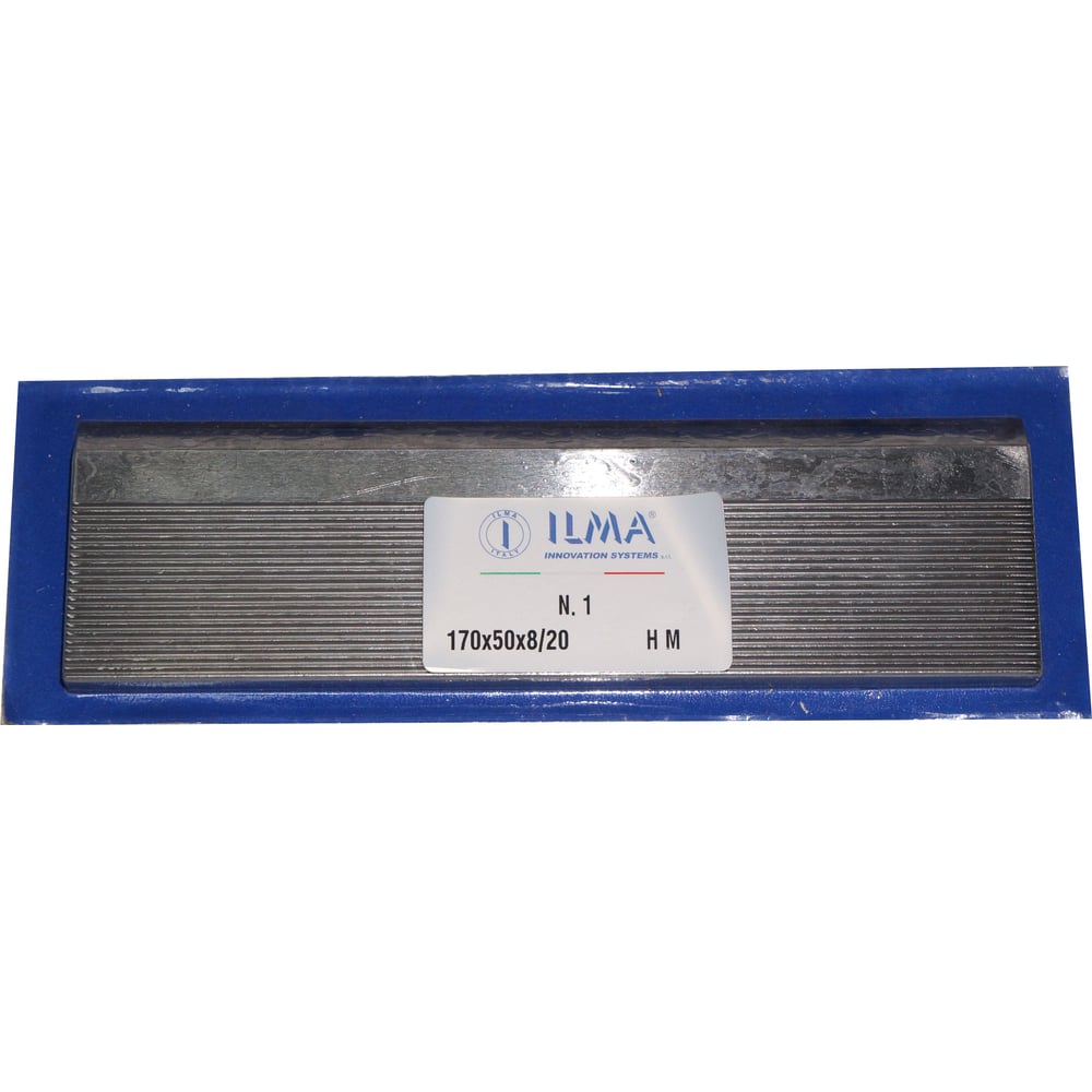 Изображение товара Нож бланкетный ILMA HM 170x50x8/20 RHM.170.50.8/20