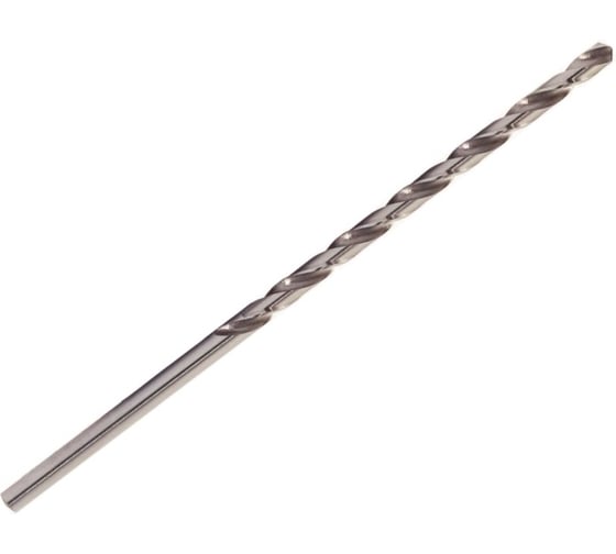 Изображение товара Сверло удлиненное (6х139 мм; ц/х) vertextools 6-139