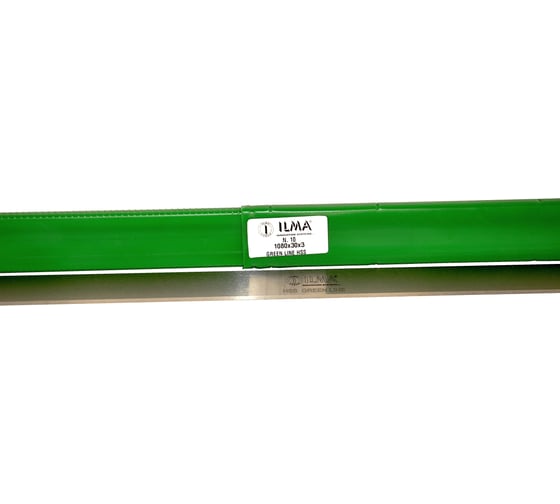 Изображение товара Нож строгальный ILMA 1080x30x3 HSS GREEN LINE PHGL.1080.30.3
