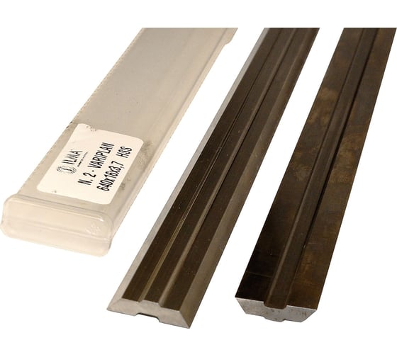 Изображение товара Нож строгальный ILMA Variplan 640x16x3,7 HSS HVPOV640