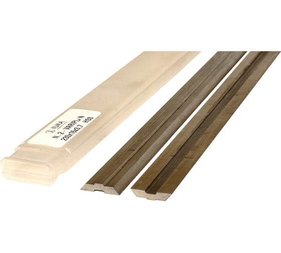 Изображение товара Нож строгальный ILMA Variplan 230x16x3,7 HSS HVP230