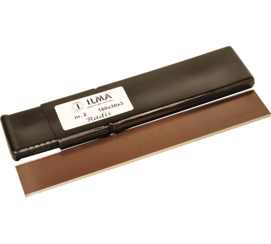 Изображение товара Нож строгальный ILMA RADIS LINE 180x30x3 RD180303