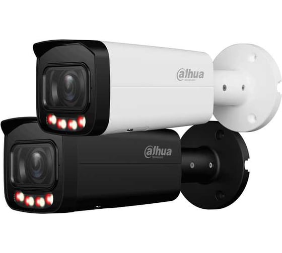 Изображение товара Видеокамера уличная Dahua IP с вариофокальным объективом DH-IPC-HFW2849TP-ZAS-IL
