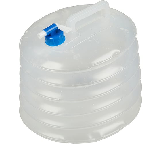 Изображение товара Канистра «гармошка» 15 л TOURIST ДВ-615