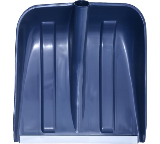 Изображение товара Ковш лопаты Fachmann для уборки снега малой, темно-синий 05.217