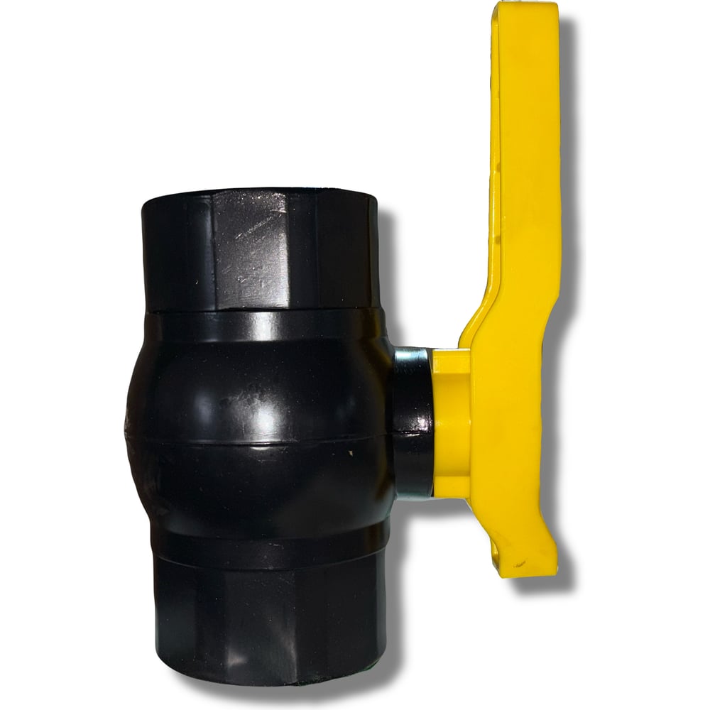 Изображение товара Кран шаровый АСТ ПВХ 2 DN-50 для капельного полива 7125