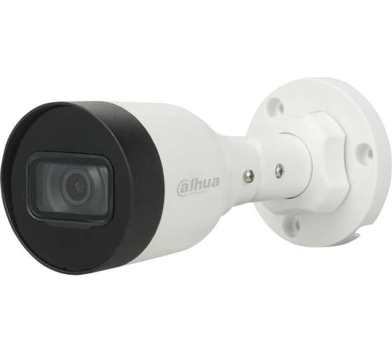 Изображение товара Видеокамера уличная Dahua IP с фиксированным объективом DH-IPC-HFW1230S1P-0280B-S6