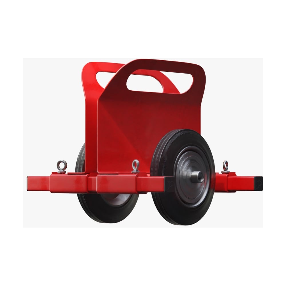 Изображение товара Тележка для транспортировки листового материала Personiya 7MT0056 профессиональная