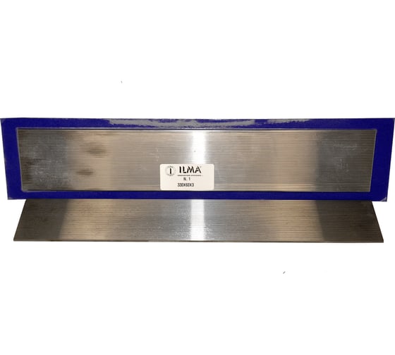 Изображение товара Пластина ILMA HM DUPLEX SYSTEM 330x60x3 HM330603