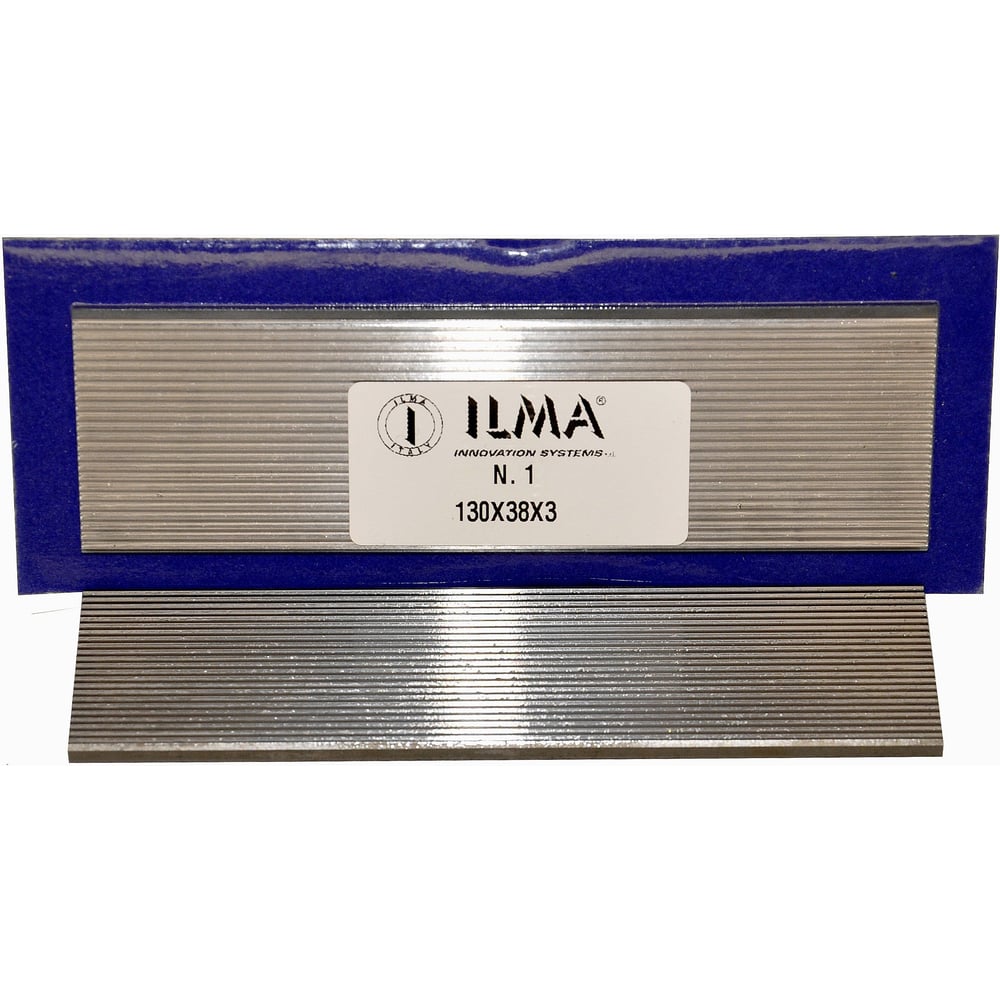 Изображение товара Пластина ILMA HM DUPLEX SYSTEM 130x38x3 для промышленного использования