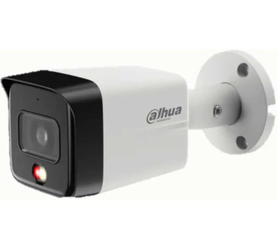 Изображение товара Видеокамера уличная Dahua IP с фиксированным объективом DH-IPC-HFW1839TCP-A-IL-0280B-S6