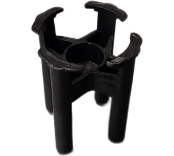 Изображение товара Фиксатор арматуры стеклопластиковой Etiz стульчик 25мм (100шт) ФАСС25100