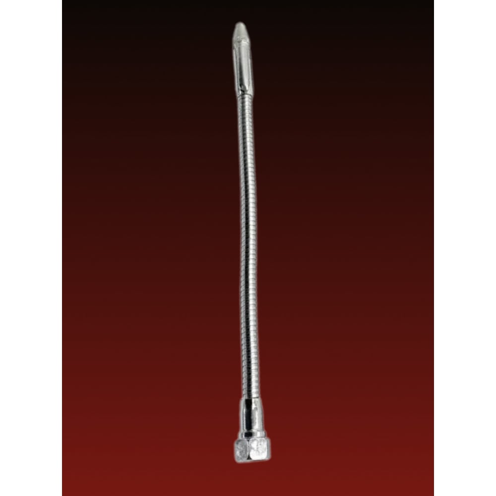 Изображение товара Металлическая гибкая охлаждающая трубка для СОЖ 700 мм с внутренней резьбой G1/2