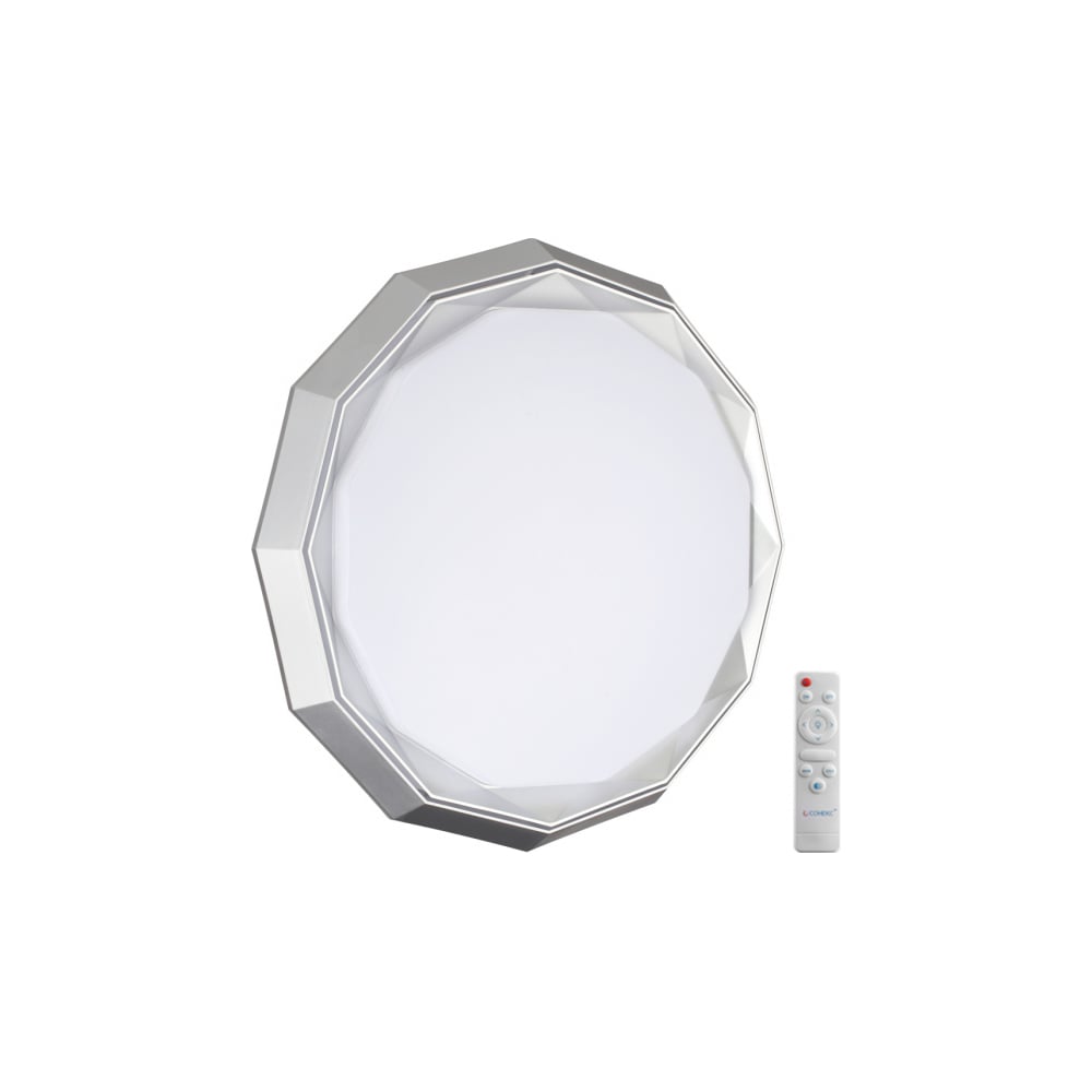Изображение товара Настенно-потолочный светильник СОНЕКС LED 48W с пультом управления