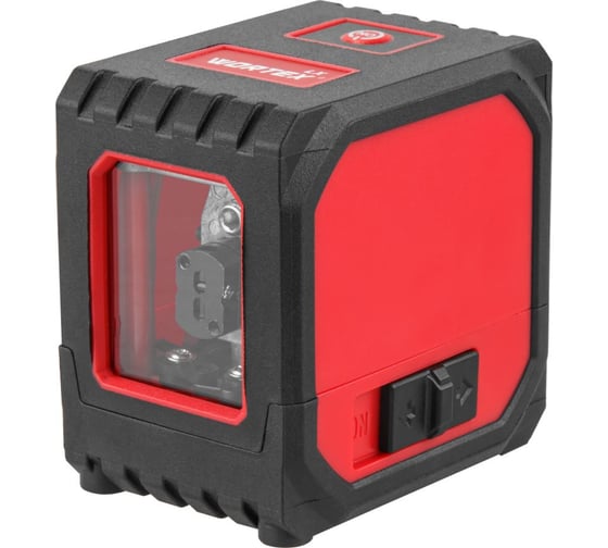 Изображение товара Нивелир лазерный линейный WORTEX LX LL 0210-2 1323749