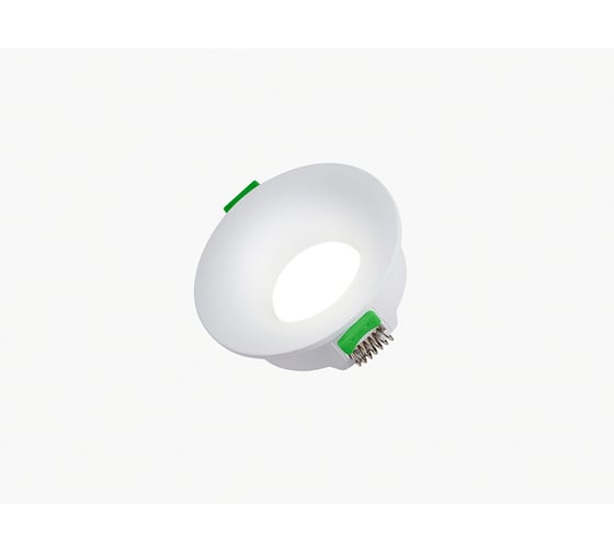 Изображение товара Встраиваемый светильник LEDS POWER GU-R04W, серия SPOT 009636