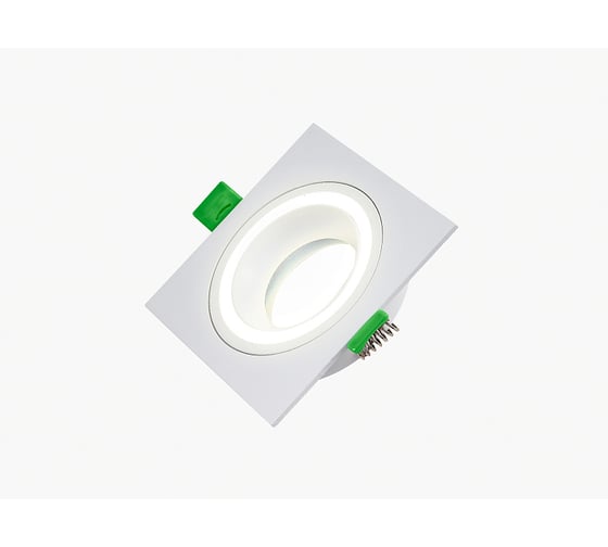 Изображение товара Встраиваемый светильник LEDS POWER GU-S02W, серия SPOT 009537