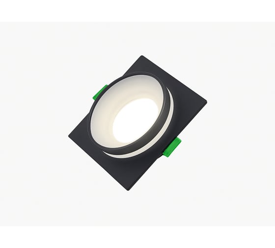 Изображение товара Встраиваемый светильник LEDS POWER GU-S03B, серия SPOT 009605