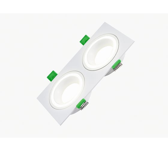 Изображение товара Встраиваемый светильник LEDS POWER GU-D02W, серия SPOT 009551