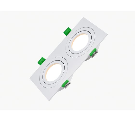 Изображение товара Встраиваемый светильник LEDS POWER GU-D01W, серия SPOT 009490