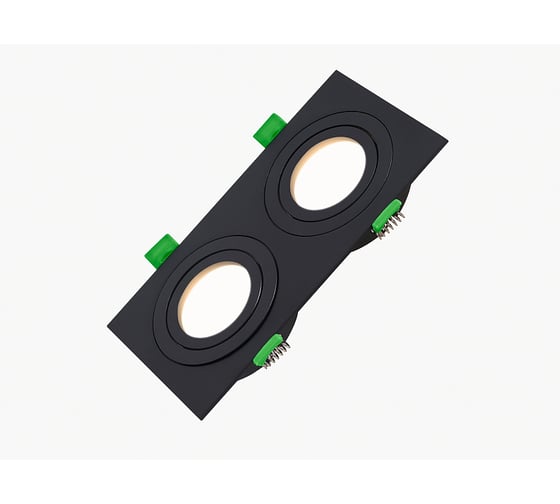 Изображение товара Встраиваемый светильник LEDS POWER GU-D01B, серия SPOT 009506