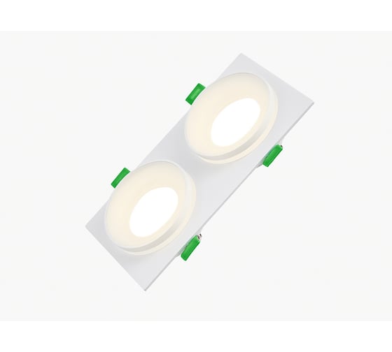Изображение товара Встраиваемый светильник LEDS POWER GU-D03W, серия SPOT 009612