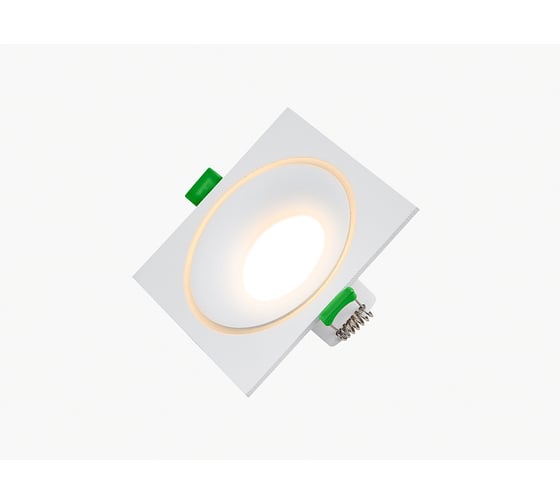Изображение товара Встраиваемый светильник LEDS POWER GU-S05W, серия SPOT 009674