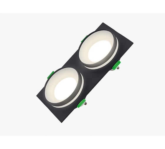 Изображение товара Встраиваемый светильник LEDS POWER GU-D03B, серия SPOT 009629