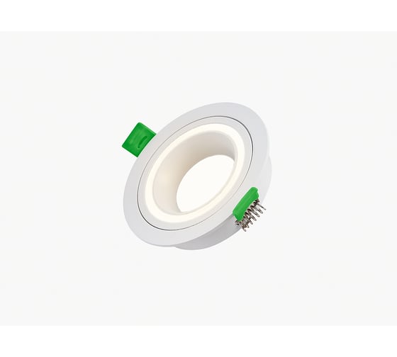 Изображение товара Встраиваемый светильник LEDS POWER GU-R02W, серия SPOT 009513