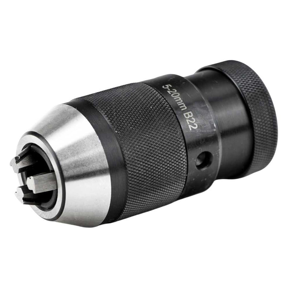 Изображение товара Патрон сверлильный быстрозажимной Partner B22-5-20 диапазон 5-20мм