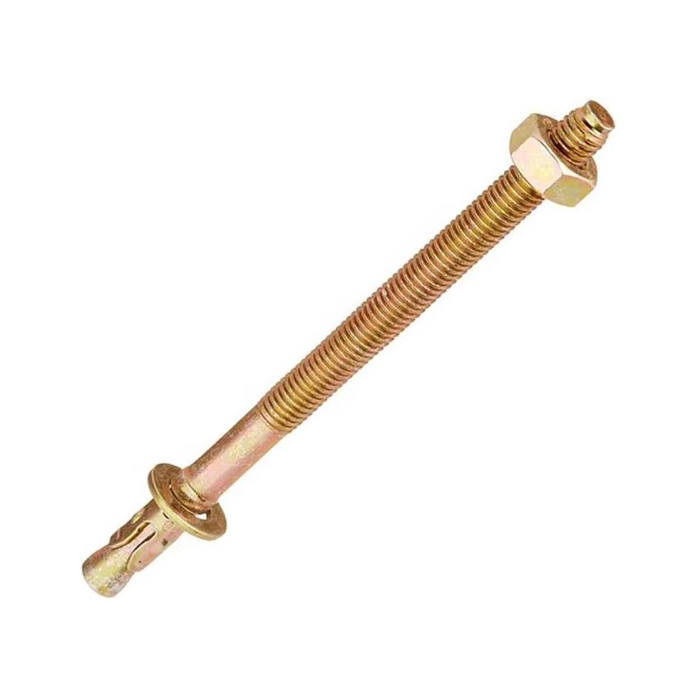 Изображение товара Анкер клиновой 23 БОЛТА 20x300 10 штук металлический для бетона