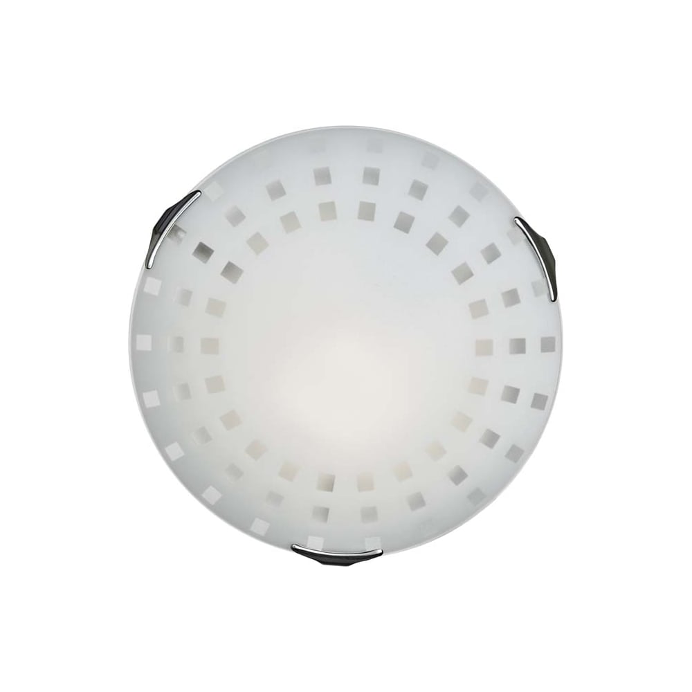 Настенно-потолочный светильник Sonex светильник sp quadro s175x175 16w day4000 bk 120 deg 230v arlight ip40 металл 3 года