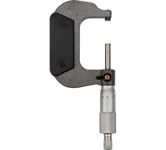 Изображение товара Микрометр REXANT МК 25-50 мм 12-9111