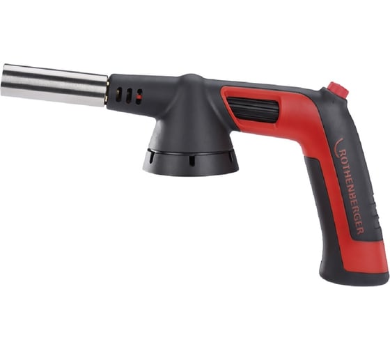 Изображение товара Горелка с пьезоподжигом и баллоном Мультигаз ROTHENBERGER ROFIRE 4 PIEZO Set 1000002360