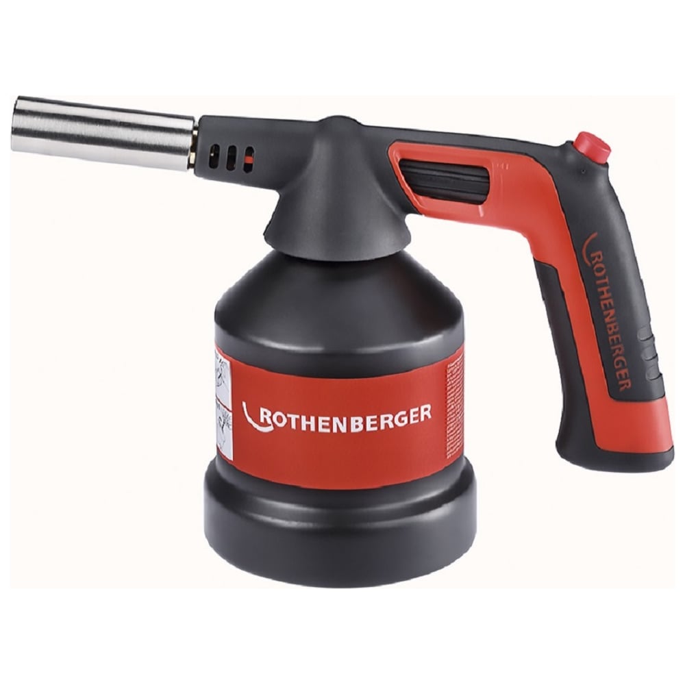 Купить Горелка Rothenberger ROFLAME 4 PIEZO 1000002358