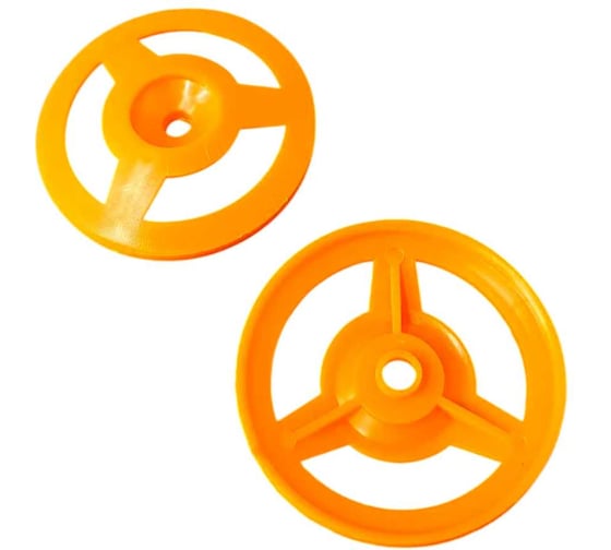 Изображение товара Прижимная шайба рондоль для теплоизоляции 23 БОЛТА d 50 мм, 200 шт B268005000П1025ф200