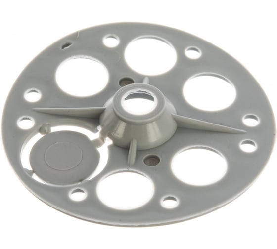 Изображение товара Прижимная шайба рондоль для теплоизоляции 23 БОЛТА d 60 мм, 50 шт B268006000П0300ф50