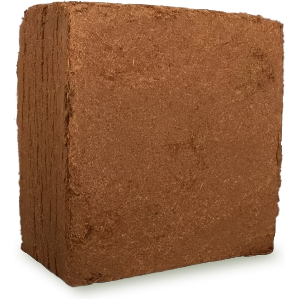 Изображение товара Кокосовый субстрат ГеоПластБорд брикет 70 л грунт для растений Изображение товара Кокосовый субстрат ГеоПластБорд брикет 70 л грунт для растений