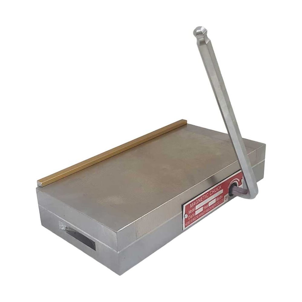 Изображение товара Магнитная плита Partner 200x560х53 мм 100Н/см² для промышленности и лабораторий