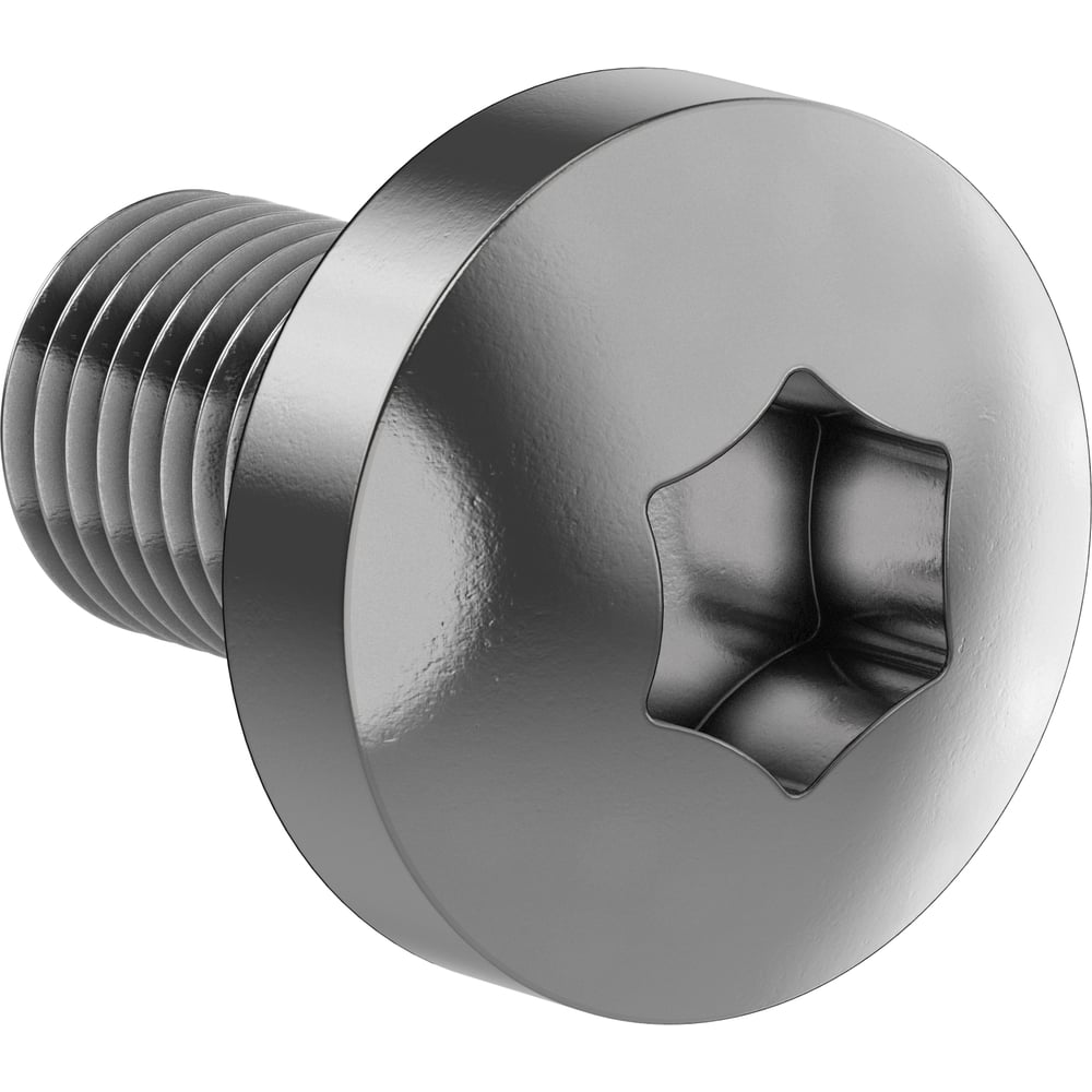 Изображение товара Винты IEK FORMAT М6x16 TORX30 DIN7500C 20шт - надежный крепеж для строительных работ