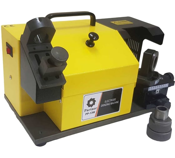 Изображение товара Станок для заточки вольфрамовых электродов Partner PP-13W 4-14 мм 101369