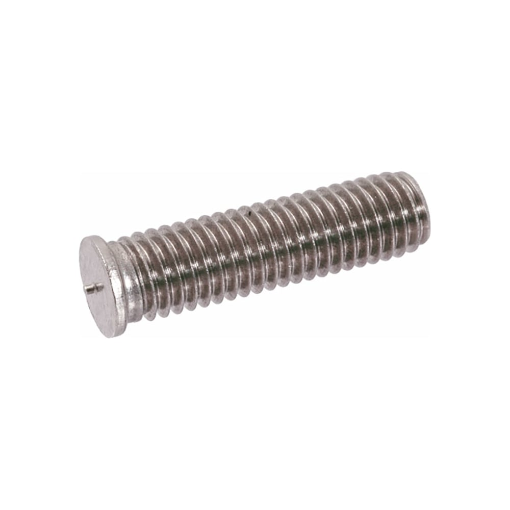 Изображение товара Шпилька приварная ОПМ ISO 13918 PT М4x10 А2, 500 шт