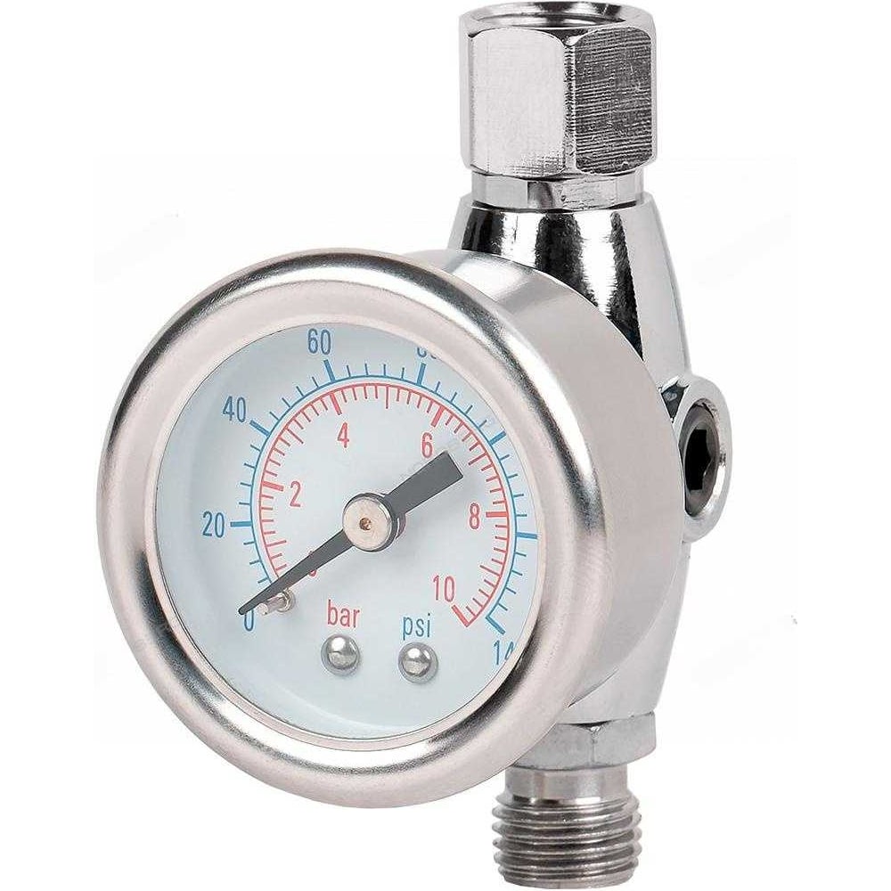 Изображение товара Редуктор воздушный на краскопульт NORDBERG NP8003 профессиональный и надежный