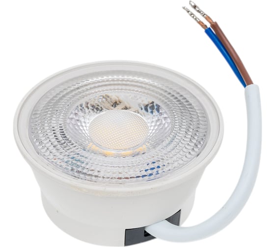 Изображение товара Модуль светодиодный Datts Star pill 7W 4200К белый Datts Star pill 7W WH