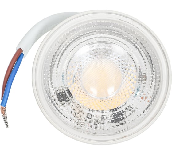 Изображение товара Модуль светодиодный Datts Star pill 5W 4200К белый Star pill 5W WH SL-60101