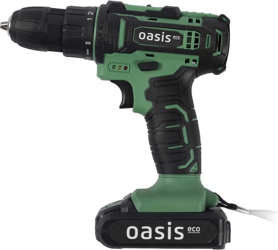 Изображение товара Аккумуляторный шуруповерт OASIS AS-14V Eco